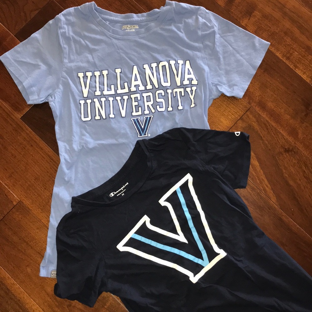 Villanova T-shirt Bundle